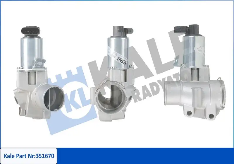 KALE 351670 EGR Valfi