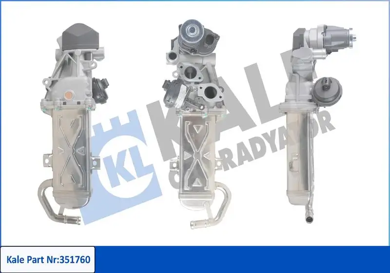 KALE 351760 EGR Valfi