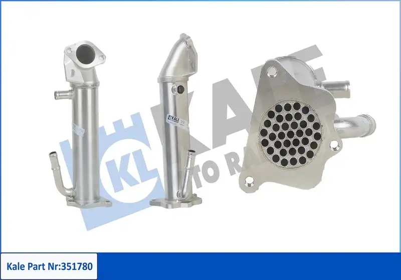 KALE 351780 EGR Soğutucusu