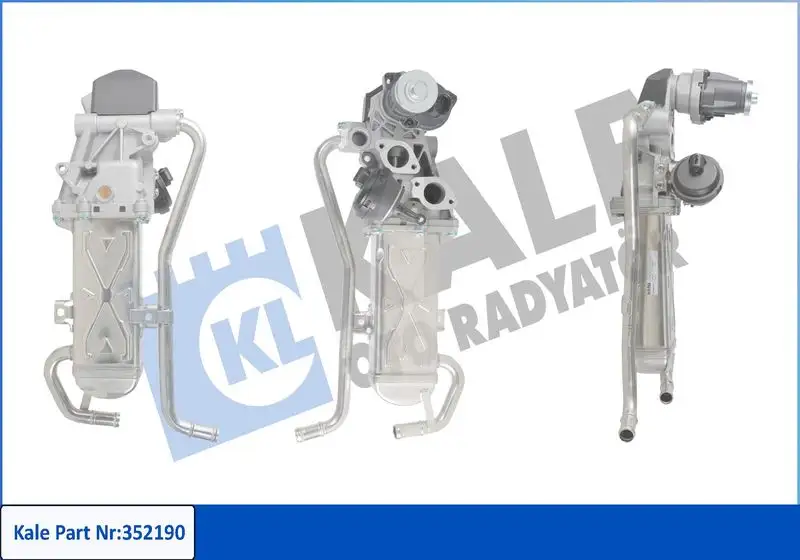 KALE 352190 EGR Valfi