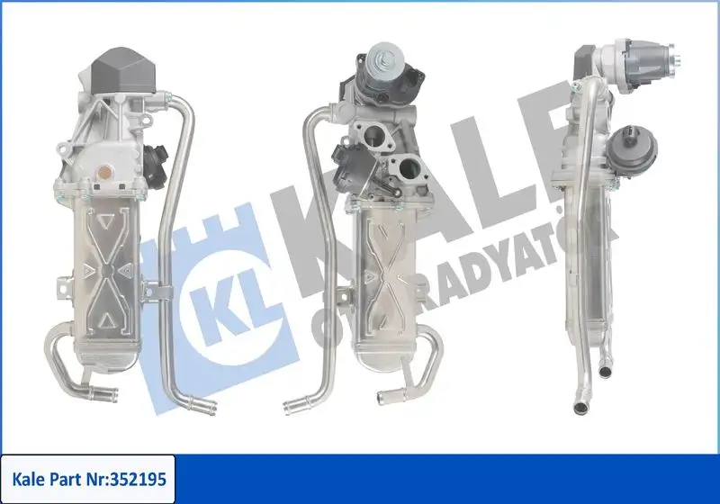 KALE 352195 EGR Valfi