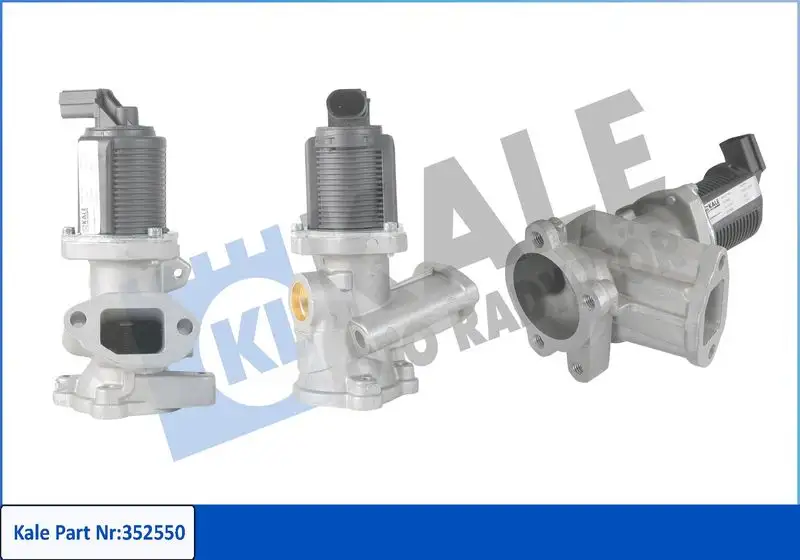 KALE 352550 EGR Valfi
