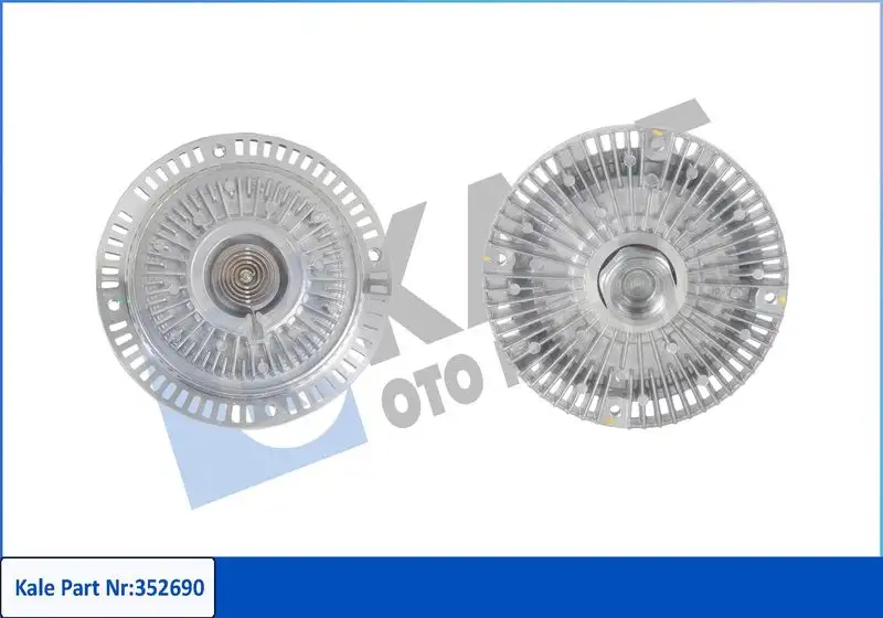 KALE 352690 Fan Termiği