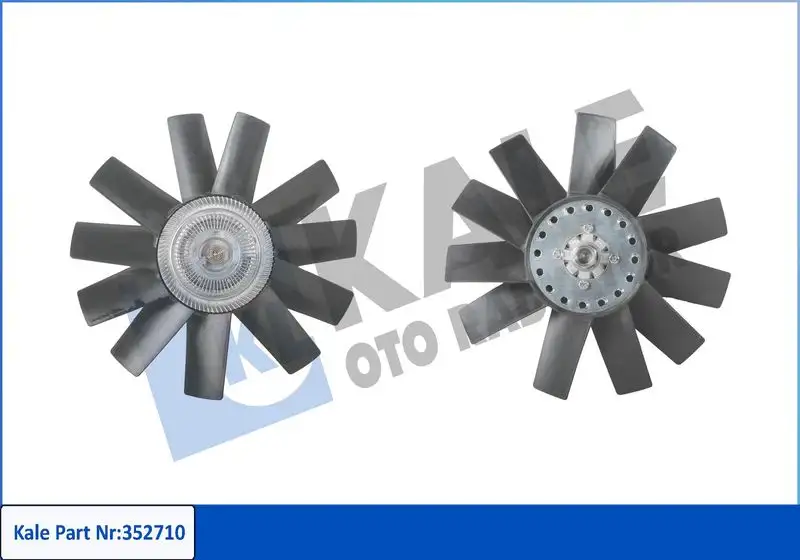 KALE 352710 Fan Pervanesi