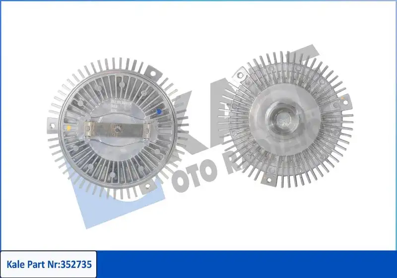 KALE 352735 Fan Termiği A1122000122