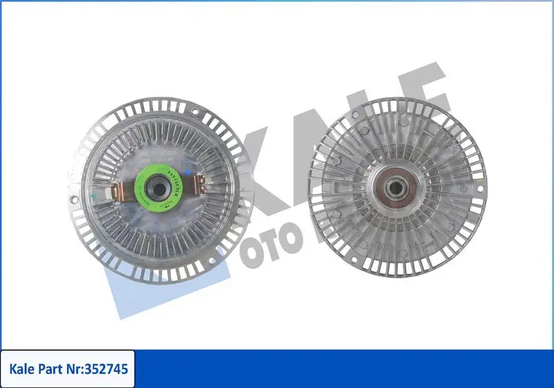 KALE 352745 Fan Termiği A0002005122
