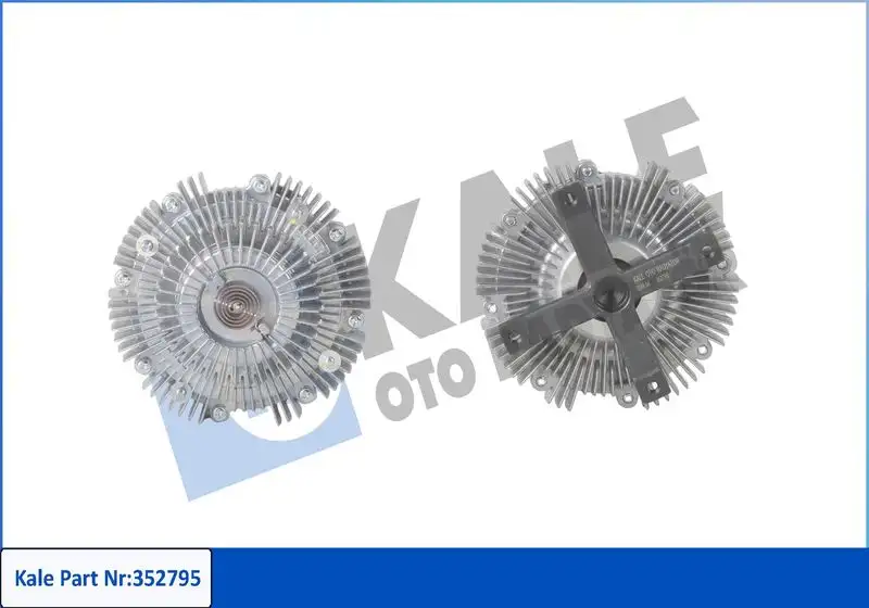 KALE 352795 Fan Termiği 8971487970