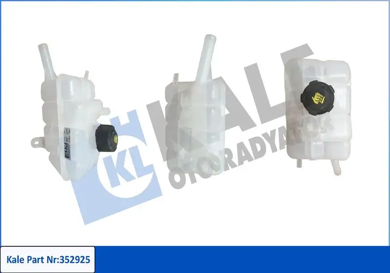 KALE 352925 Yedek Su Deposu 217102781R