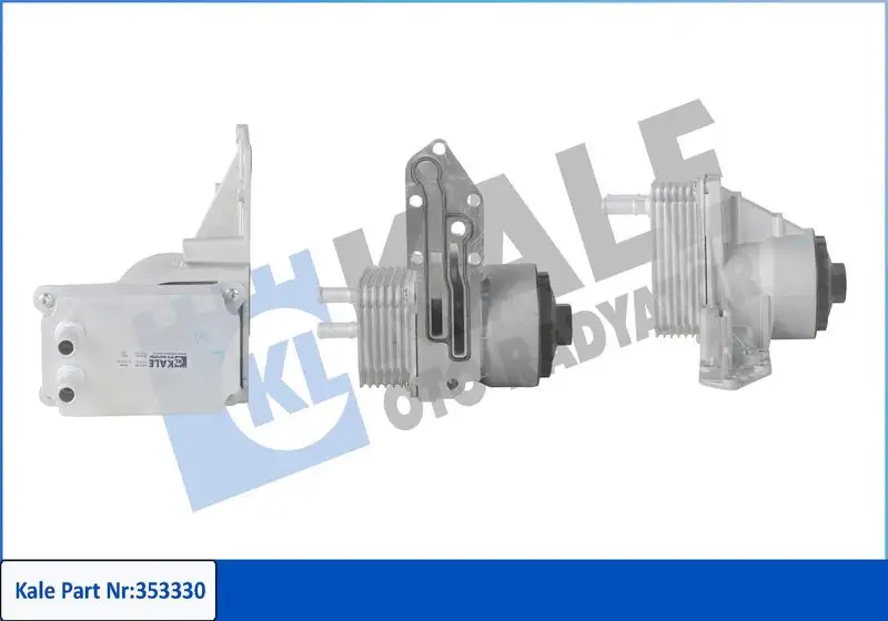 KALE 353330 Motor Yağ Soğutucu YC1Q6B624AK