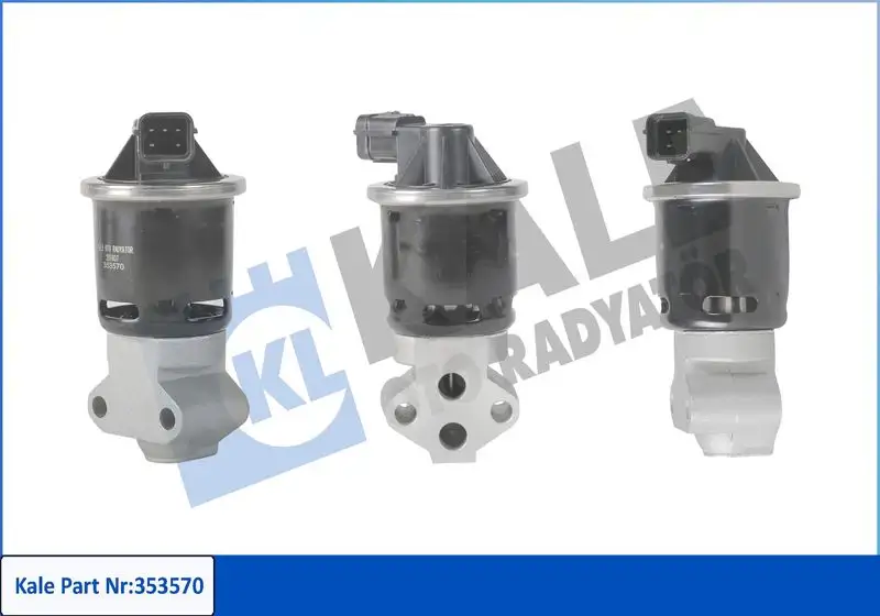 KALE 353570 EGR Valfi