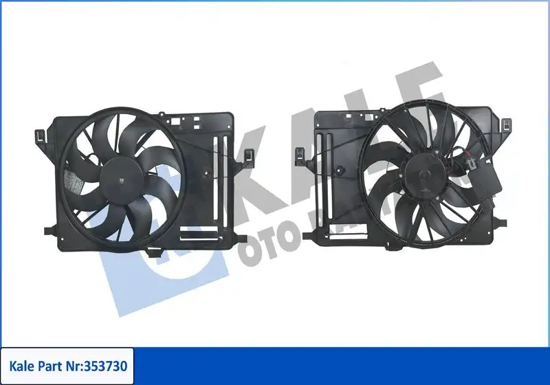 KALE 353730 Fan Motoru