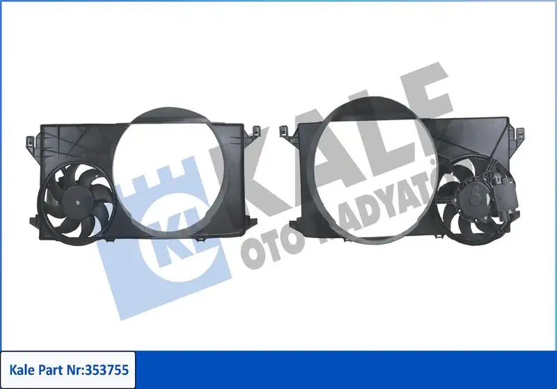 KALE 353755 Fan Motoru