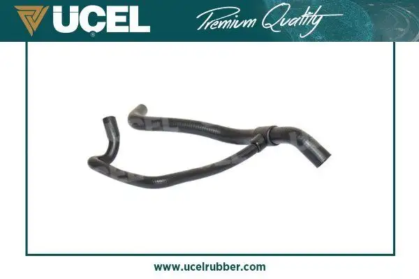 ÜÇEL 35407 Radyatör Alt Hortumu 7653966