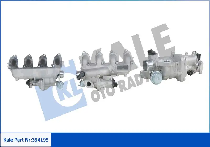 KALE 354195 EGR Valfi