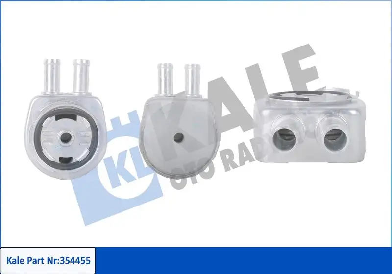 KALE 354455 Motor Yağ Soğutucu