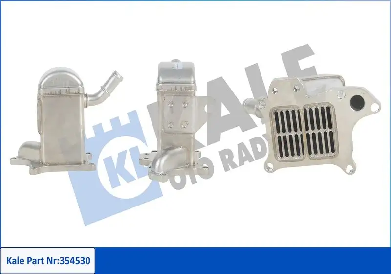 KALE 354530 EGR Soğutucusu 8200762517