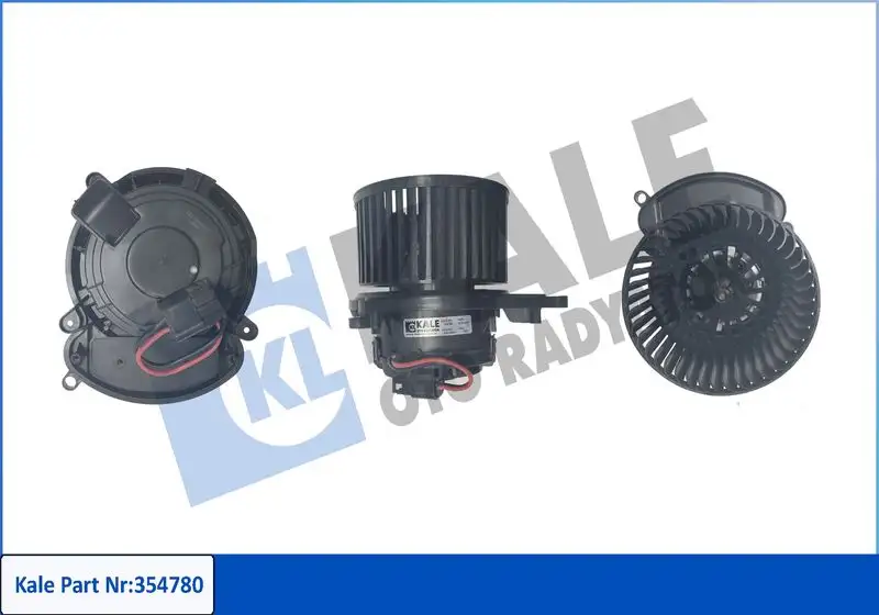 KALE 354780 Kalorifer Motoru 272101060R
