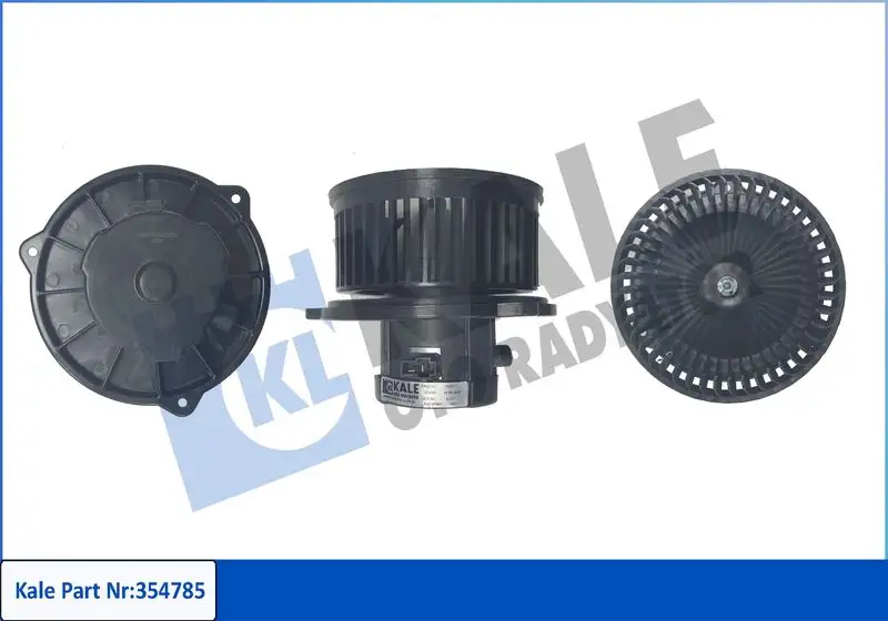 KALE 354785 Kalorifer Motoru UJ0661B10
