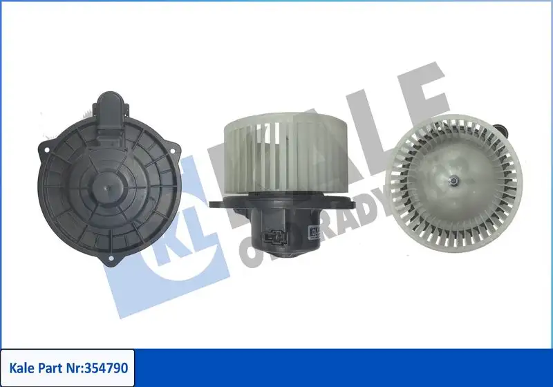 KALE 354790 Kalorifer Motoru 6M3418527DA