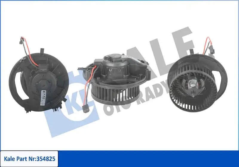 KALE 354825 Kalorifer Motoru