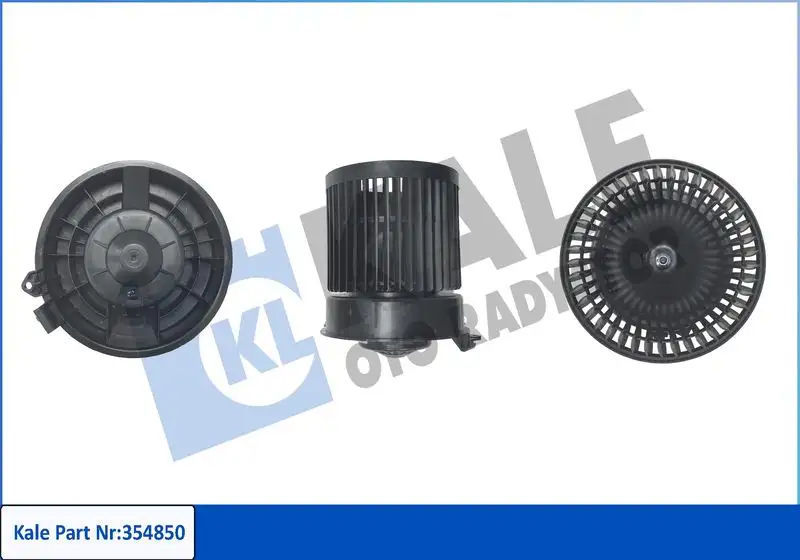 KALE 354850 Kalorifer Motoru 272264EM0A