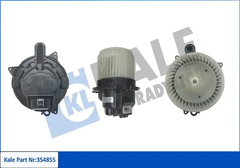 KALE 354855 Kalorifer Motoru 272102988R