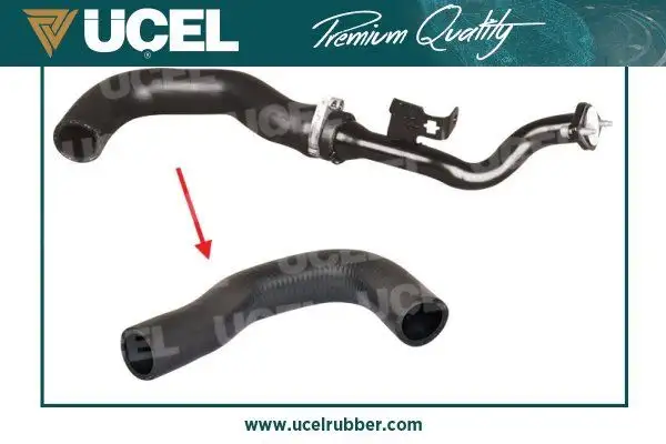 ÜÇEL 35515 Turbo Hortumu 52003941