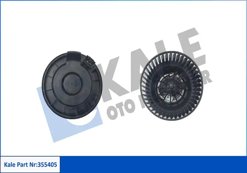 KALE 355405 Kalorifer Motoru AV6N18456AA
