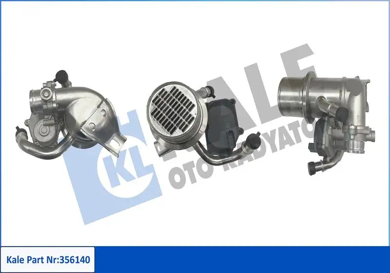 KALE 356140 EGR Valfi 04L131512BQ