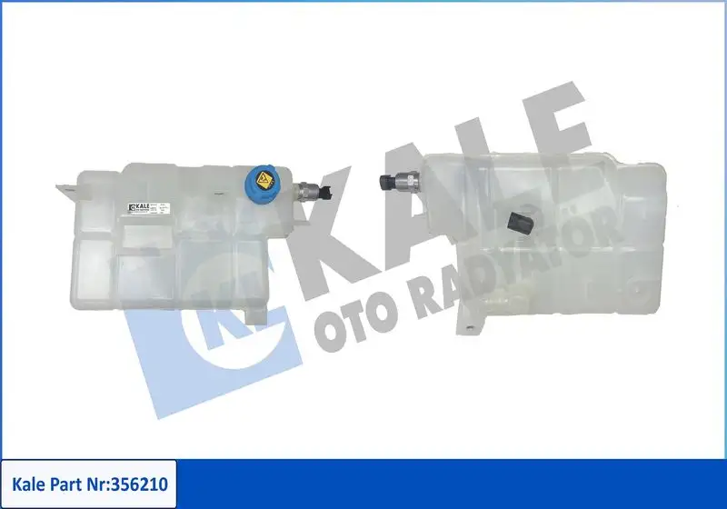 KALE 356210 Yedek Su Deposu 5801255878