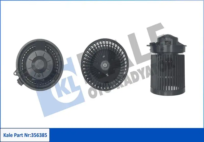 KALE 356385 Kalorifer Motoru 272261KA0C