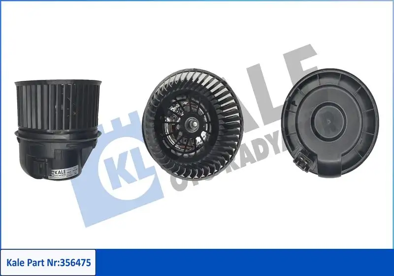 KALE 356475 Kalorifer Motoru 7G9T18456CA