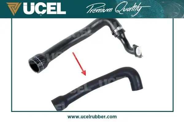 ÜÇEL 35659 Turbo Hortumu 51984102