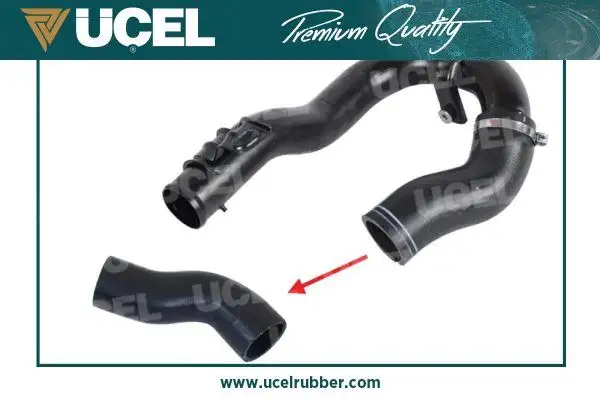 ÜÇEL 35660 Turbo Hortumu 51984107