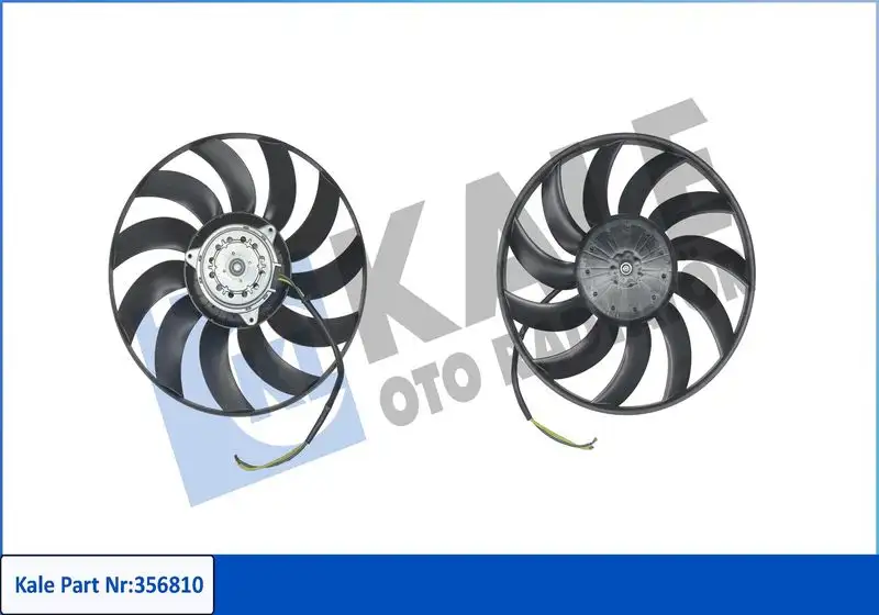 KALE 356810 Fan Motoru