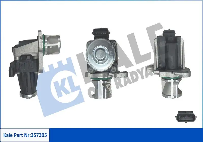 KALE 357305 EGR Valfi 147107172R