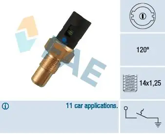 FAE 35750 Hararet Müşiri 8001101