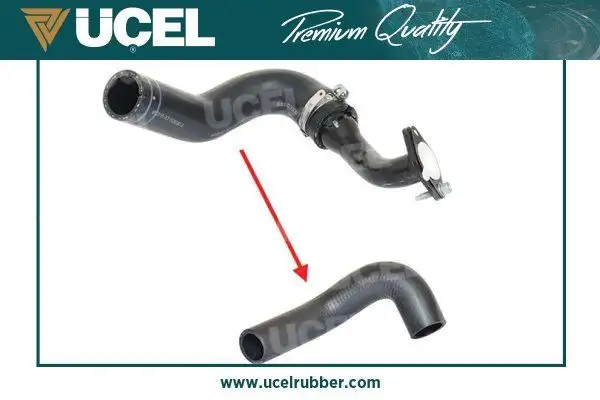 ÜÇEL 35754 Turbo Hortumu 51800390