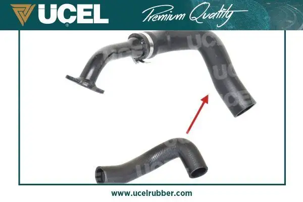ÜÇEL 35787 Turbo Borusu 51780784
