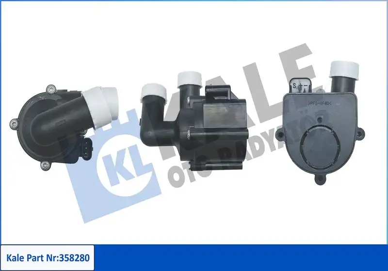 KALE 358280 İlave Su Pompası 5N0965561