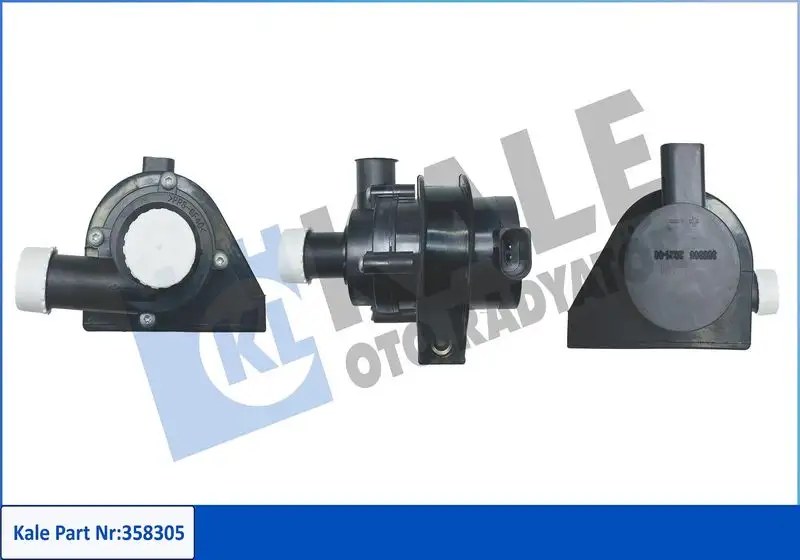 KALE 358305 İlave Su Pompası 7H0965561A