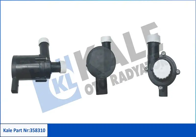 KALE 358310 İlave Su Pompası 7H0965561
