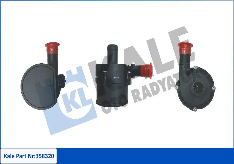 KALE 358320 İlave Su Pompası
