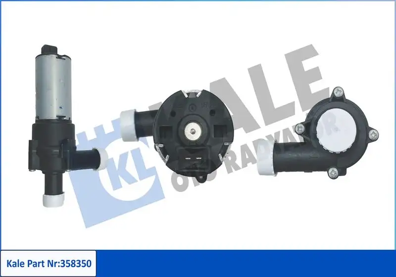 KALE 358350 İlave Su Pompası