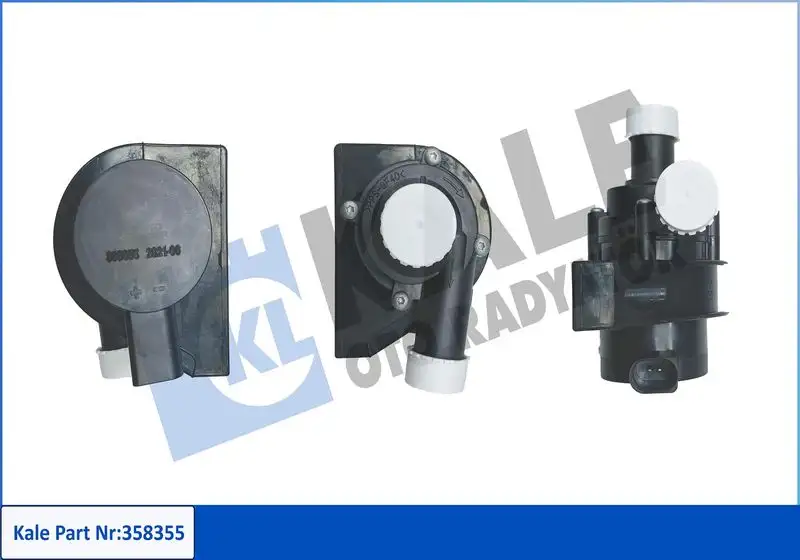 KALE 358355 İlave Su Pompası 1K0965561J