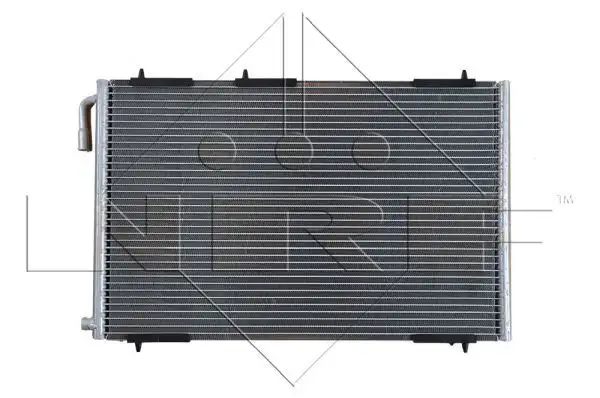 NRF 35836 Klima Radyatörü