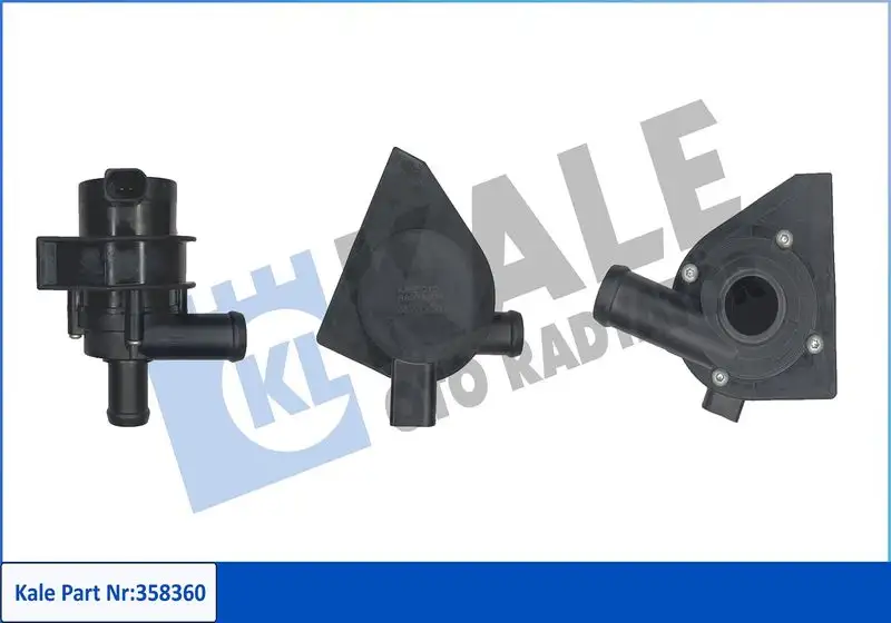 KALE 358360 İlave Su Pompası 06H965561