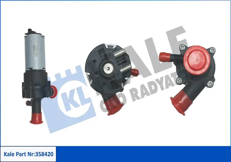 KALE 358420 İlave Su Pompası A0018353564