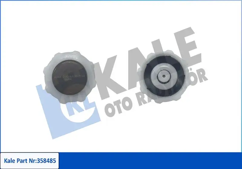 KALE 358485 Yedek Su Depo Kapağı