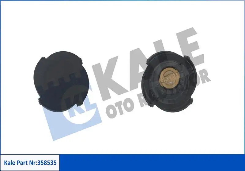 KALE 358535 Yedek Su Depo Kapağı 17111742232